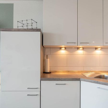 Ferienwohnung Laser II Schilksee Exterior foto