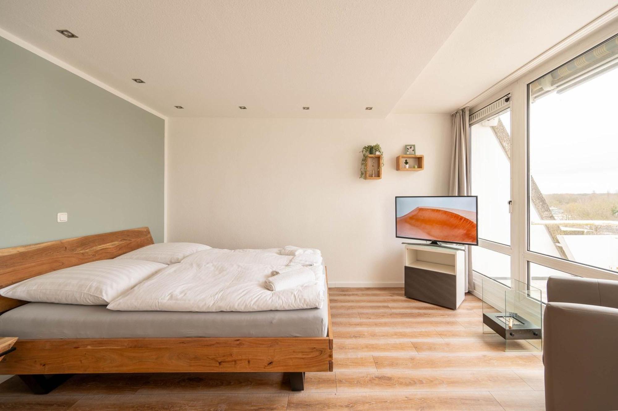 Ferienwohnung Laser II Schilksee Exterior foto